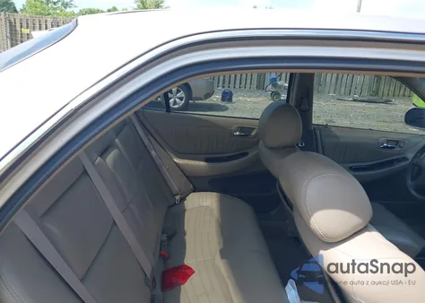 1999 Honda Accord Ex V6 from USA, damaged, VIN 1HGCG1651XA023648